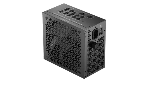 Corsair 2800X RS-R ARGB Noir + RM850x Shift Noir, vue 11