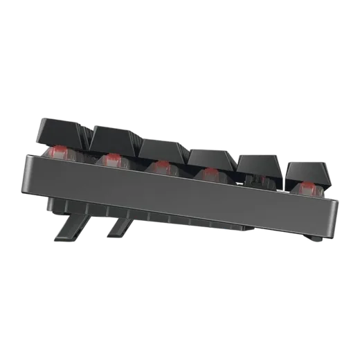 Cherry MX2A 8.2 TKL - Mécanique - Sans-Fil - RGB - Noir, vue 4