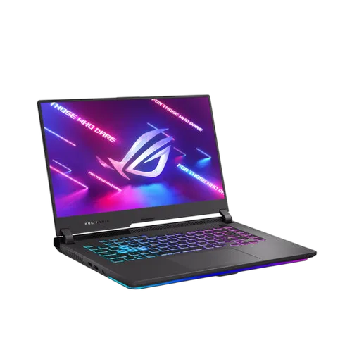 Asus ROG Strix G15 G513QM-HF432T-Seconde Vie, vue 3