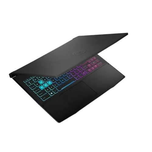 MSI Katana 15 HX B14WGK-006FR - 15.6" FHD 144Hz i7-14650HX RTX 5070 16Go 512Go W11, vue 4