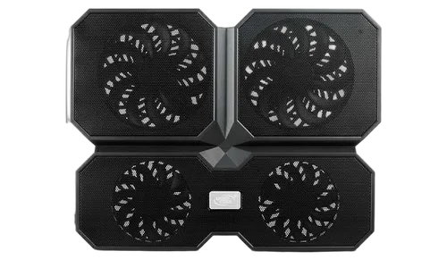 Deepcool Multi Core X6 - Support ventilé pour PC Portable, vue 2
