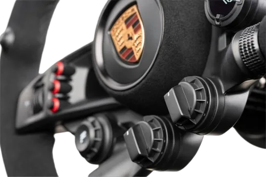 Fanatec CSL Elite Steering Wheel Porche Vision GT, vue 8