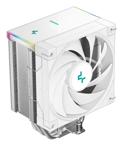 Deepcool AK500S Digital SE - Blanc, vue 2