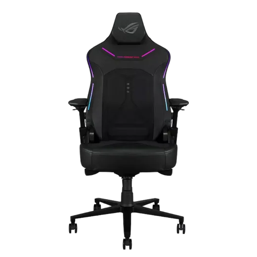 Asus ROG Courser - RBG/Noir