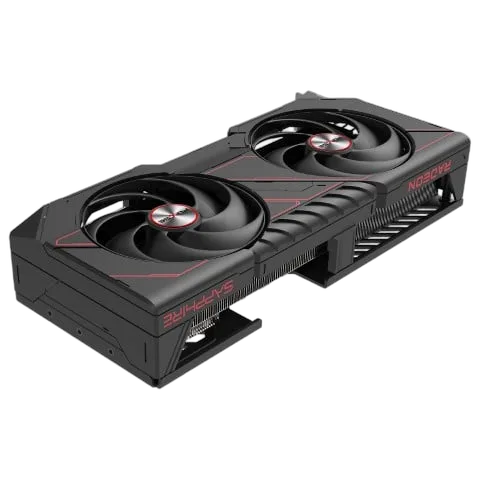 Sapphire Pulse Radeon RX 9070 GAMING OC 16GB, vue 3