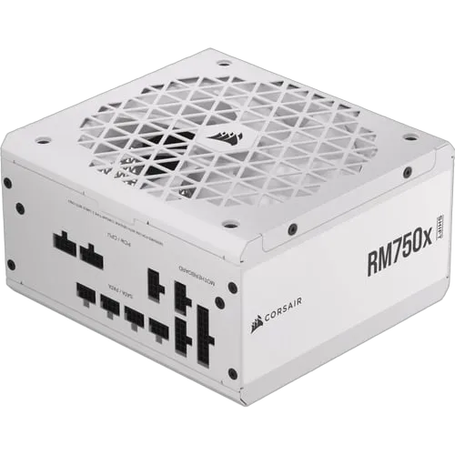Corsair ATX 750W - RM750x Shift White 80+ GOLD F Mod.