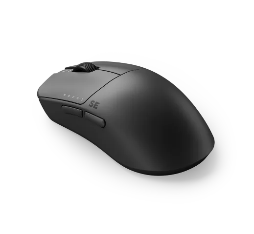 Dark Project Novus SE - Sans-Fil - Noir