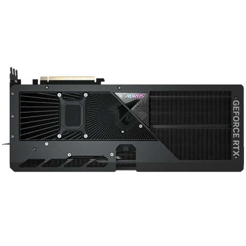 Gigabyte AORUS GeForce RTX 5080 MASTER 16G, vue 5