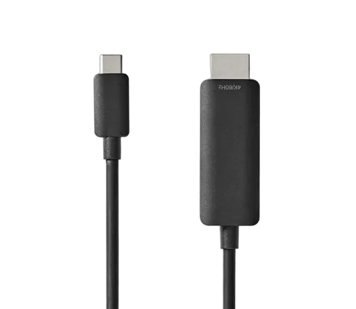 Nedis Câble USB-C 3.2/HDMI 2.0 mâle/mâle - 1m, vue 2