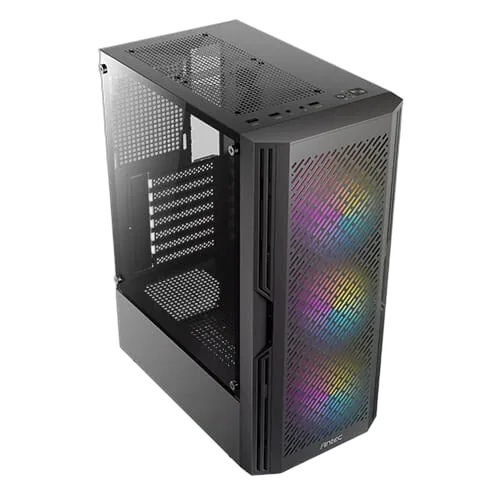 Antec AX20 - MT/Sans Alim/ATX, vue 3