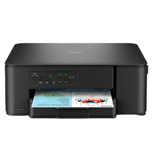 Brother DCP-J1260W - jet d'encre 3-en-1 sans fil