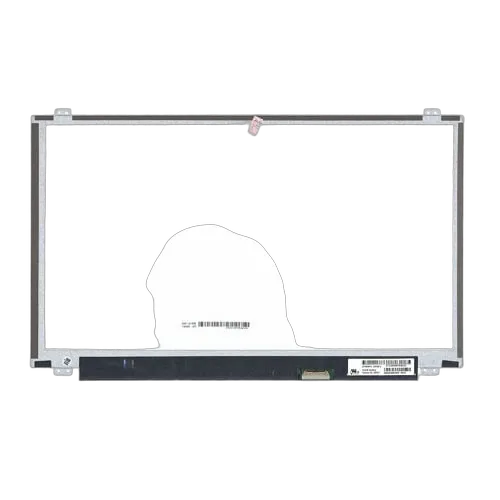Compatible 15.6"/IPS/FHD/60Hz/Mate/30p19mm/Droite/Vissée - LP156WF6 (SP)(B1), vue 1