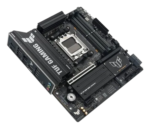 Asus TUF GAMING B850M-PLUS II