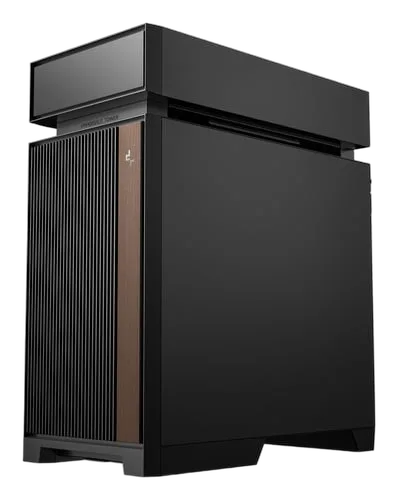 Deepcool CL660 Noir - MT/Sans Alim/ATX, vue 6