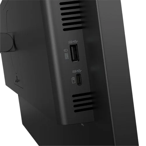 Lenovo Thinkvision P27QD-40 - 27" WQHD 120Hz IPS 6ms HMDI USB-C DisplayPort, vue 10