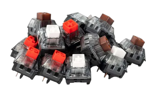 Kailh Box V2 Switch - Marron - Tactile (110 pcs), vue 2