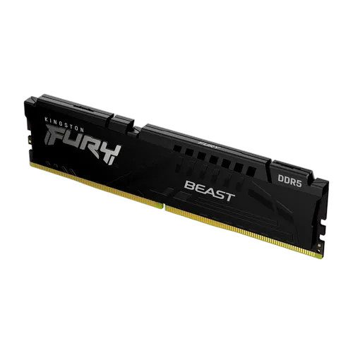 Kingston Fury Beast 16Go (2x8Go) DDR5 5600MHz, vue 4