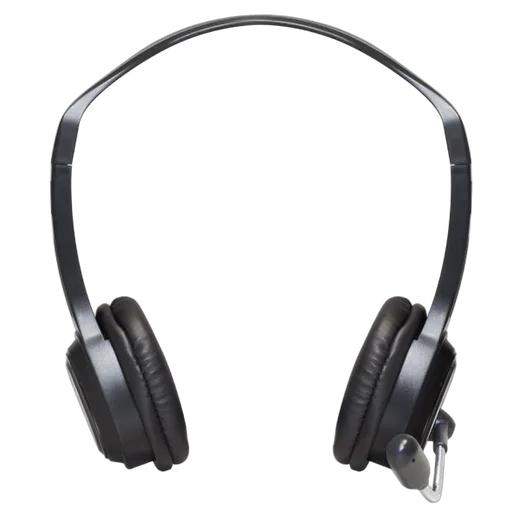 Advance Headphonics Smart - Filaire - Noir