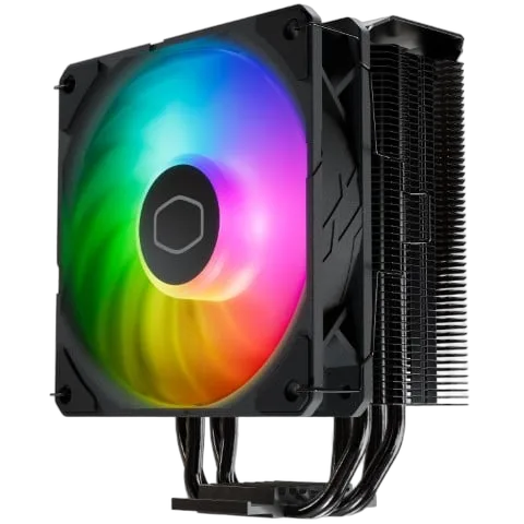 Cooler Master Hyper 212 Pro - Noir, vue 2
