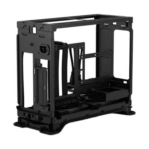 Fractal Design Era 2 Charcoal Gray - mT/Sans Alim/Mini-ITX, vue 19