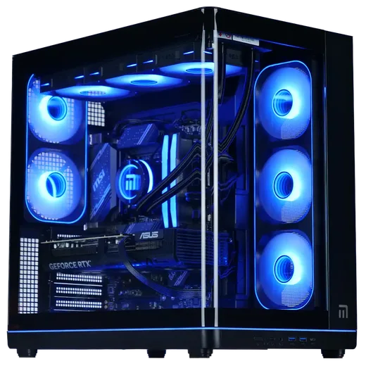 AQUARIUS V2  - i7-14700KF/5070-Ti/32Go/2To