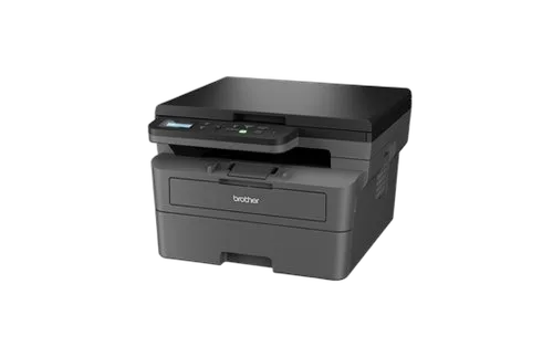 Brother DCP-L2627DWE - laser 3-en-1 monochrome A4 compacte, vue 2