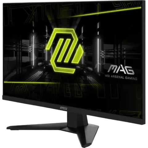 MSI 3 x MAG 274QF X24 - 27" QHD 240Hz FreeSync Premium + Support 3 écrans, vue 5