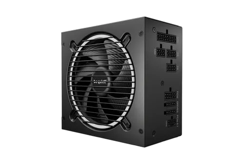 be quiet! ATX 650W - 80+ Gold - Pure Power 13 M Noir-Seconde Vie