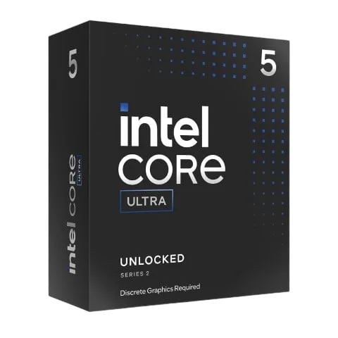 Intel Core Ultra 5 - 245KF BOX