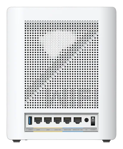 Asus ZenWiFi BQ16 x3, vue 4