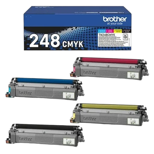 Brother MFC-L8390CDW Laser + Cartouche TN248 CMYK 4 couleurs, vue 7