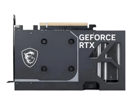 MSI RTX 5060 8G VENTUS 2X OC + MPG A1000GS PCIE5, vue 2