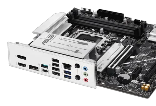 Asus PRIME B860M-A WIFI, vue 8