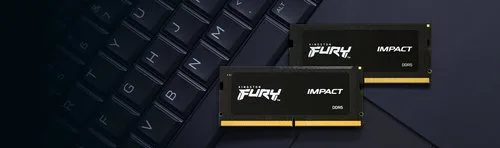 Kingston Fury Impact DDR5 1x32GB 5600Mhz CL40, vue 15