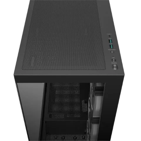 Deepcool CG580 4F V2 Noir - MT/Sans Alim/ATX, vue 7