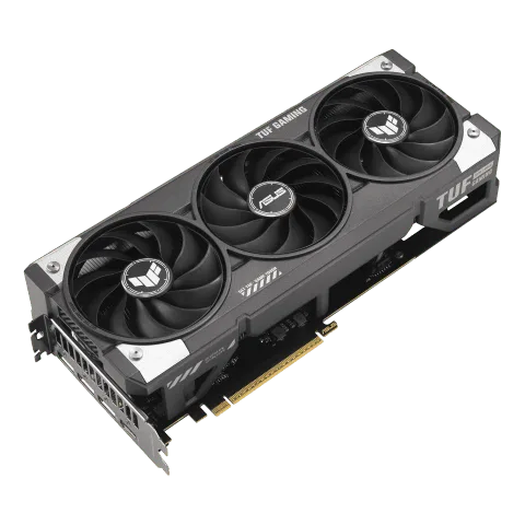 Asus TUF Gaming GeForce RTX 5060 Ti 16GB GDDR7 OC Edition, vue 4
