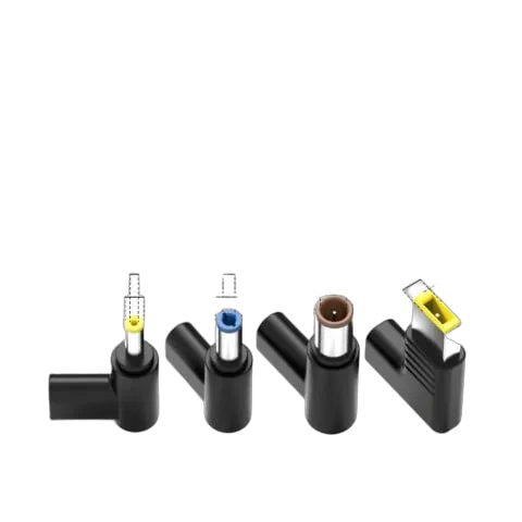 Port Alimentation secteur GaN 65W pour Lenovo - 4 embouts, vue 2