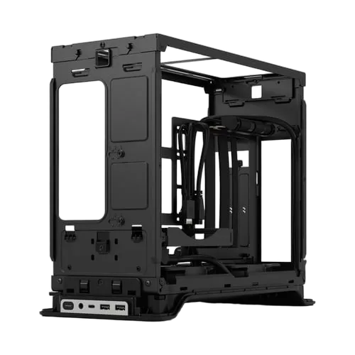Fractal Design ERA 2 - mT/SansAlim/ITX - Gris, vue 23