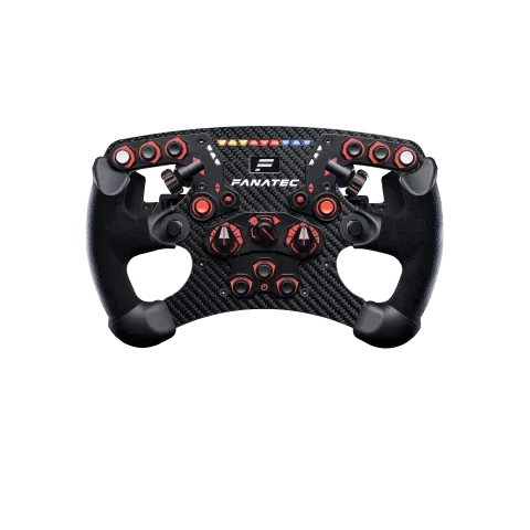 Fanatec ClubSport Volant Formula V2.5X + CS DD+ 15Nm, vue 9