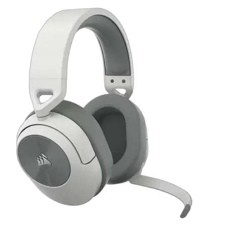 Corsair HS55 Wireless - Blanc, vue 2