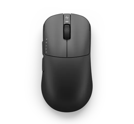 Dark Project Novus - Sans-Fil - RGB - Noir, vue 2