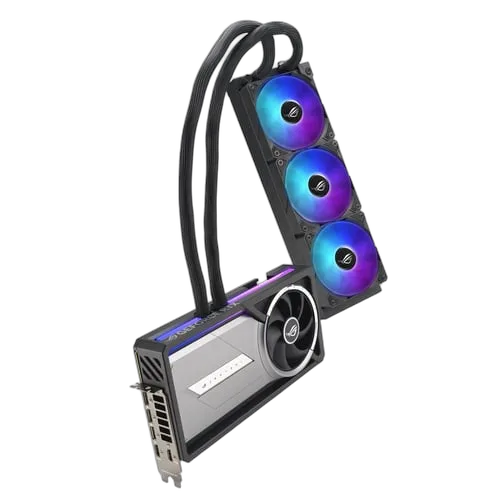 Asus ROG Astral LC GeForce RTX 5090 32GB GDDR7 OC Edition, vue 9