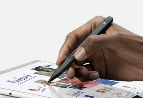 Microsoft Stylet Surface Slim Pen 2 - Noir, vue 13