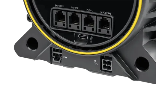Fanatec CSL Elite Porche Vision GT + CS DD 12 Nm, vue 11