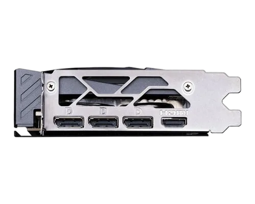 MSI GeForce RTX 5060 Ti 8G GAMING TRIO OC, vue 5
