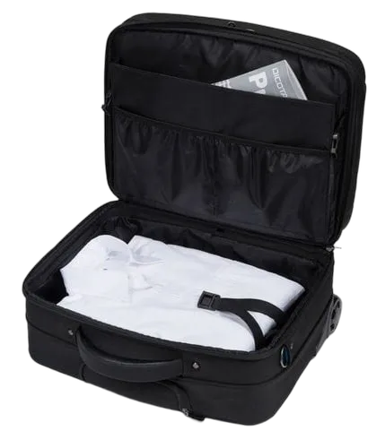 Dicota Roller PRO 13-15.6" Valise à roulette - Noir, vue 4