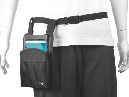 Mobilis Holster - Taille M (8-9") - Noir, vue 6