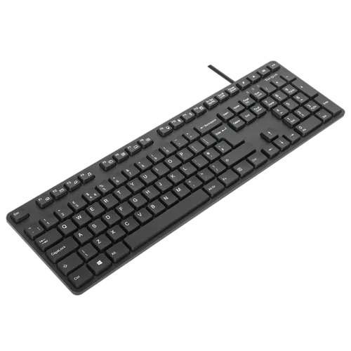Targus AKM622FR - Noir/USB/Filaire