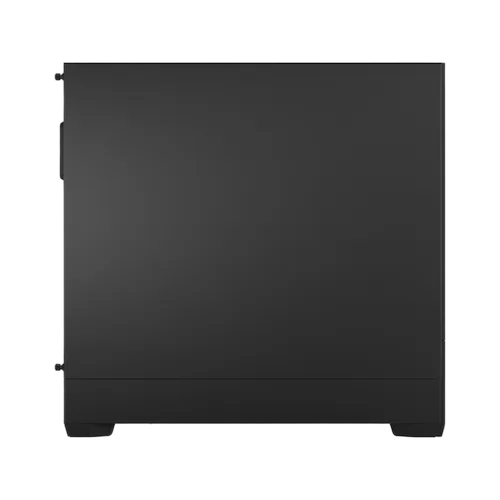 Fractal Design Pop Air Black Solid - MT/SansAlim/ATX, vue 3