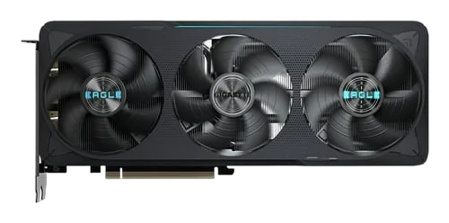 Gigabyte GeForce RTX 5070 EAGLE OC SFF 12G, vue 2